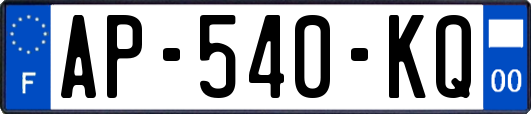 AP-540-KQ