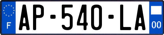 AP-540-LA