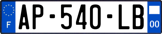 AP-540-LB