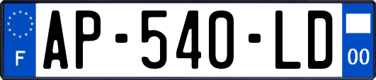 AP-540-LD