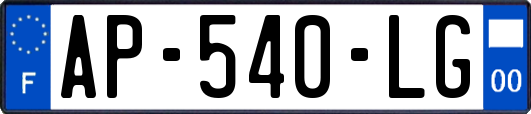 AP-540-LG
