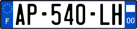 AP-540-LH