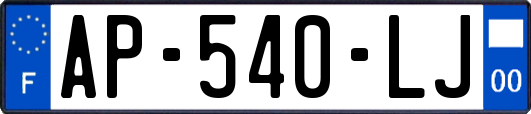 AP-540-LJ