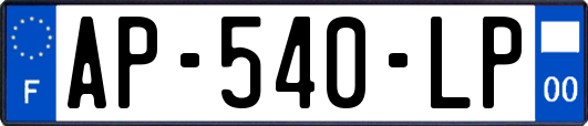 AP-540-LP