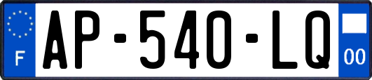 AP-540-LQ