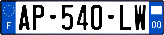 AP-540-LW