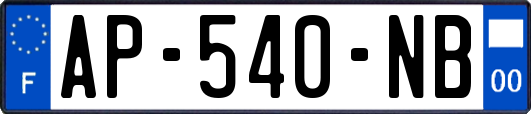 AP-540-NB