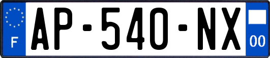 AP-540-NX