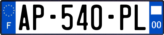 AP-540-PL