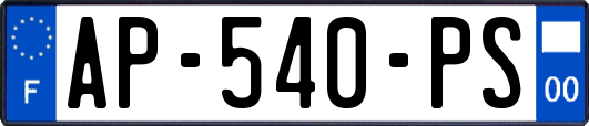 AP-540-PS