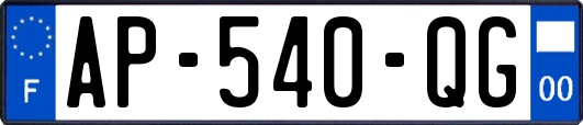 AP-540-QG