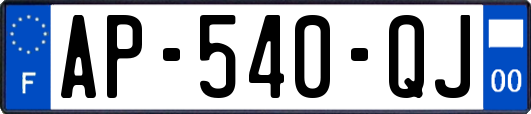 AP-540-QJ