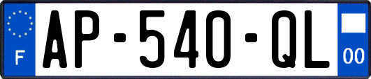 AP-540-QL
