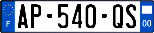 AP-540-QS