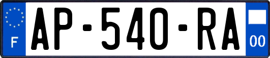 AP-540-RA