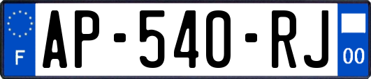 AP-540-RJ