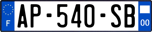 AP-540-SB