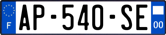 AP-540-SE