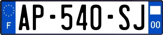 AP-540-SJ