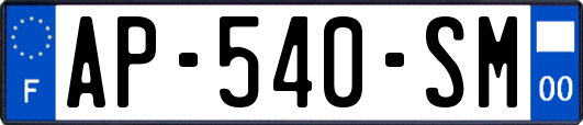 AP-540-SM