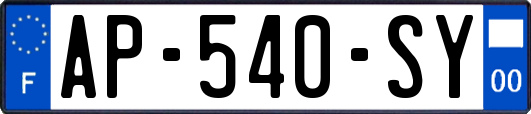 AP-540-SY