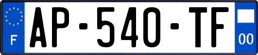 AP-540-TF