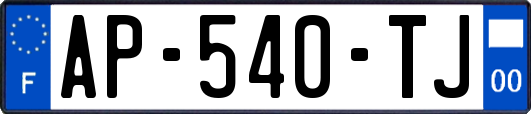 AP-540-TJ