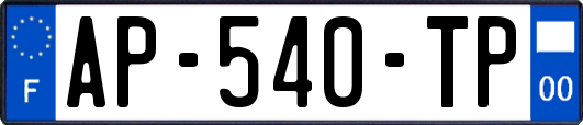 AP-540-TP