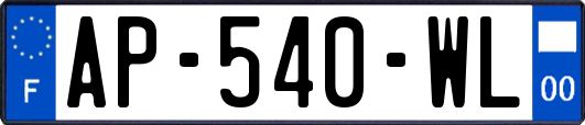 AP-540-WL