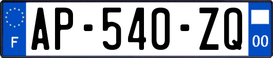 AP-540-ZQ