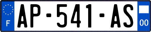 AP-541-AS