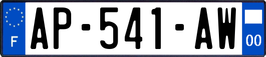 AP-541-AW