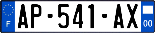 AP-541-AX