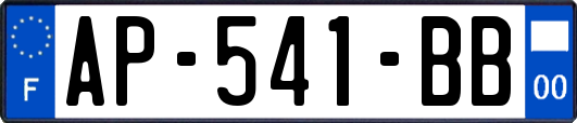 AP-541-BB