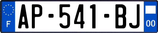 AP-541-BJ