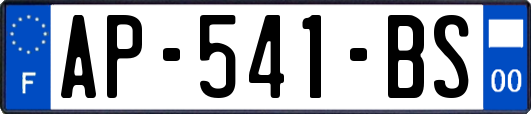 AP-541-BS