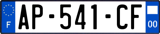 AP-541-CF