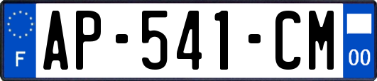 AP-541-CM