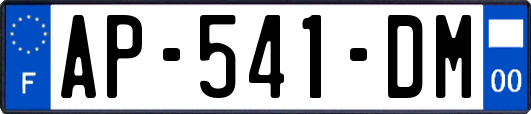 AP-541-DM