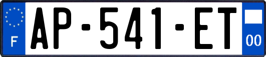 AP-541-ET