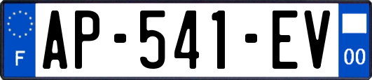 AP-541-EV