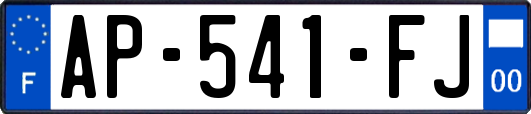AP-541-FJ