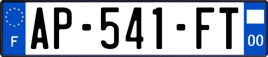 AP-541-FT