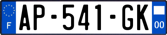 AP-541-GK