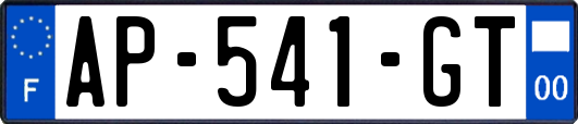 AP-541-GT