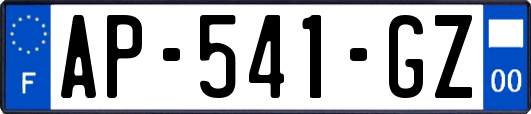 AP-541-GZ