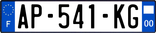 AP-541-KG