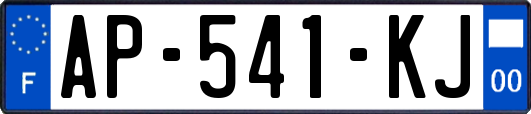 AP-541-KJ