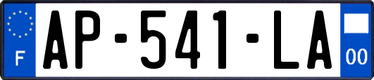 AP-541-LA