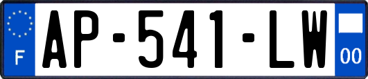 AP-541-LW